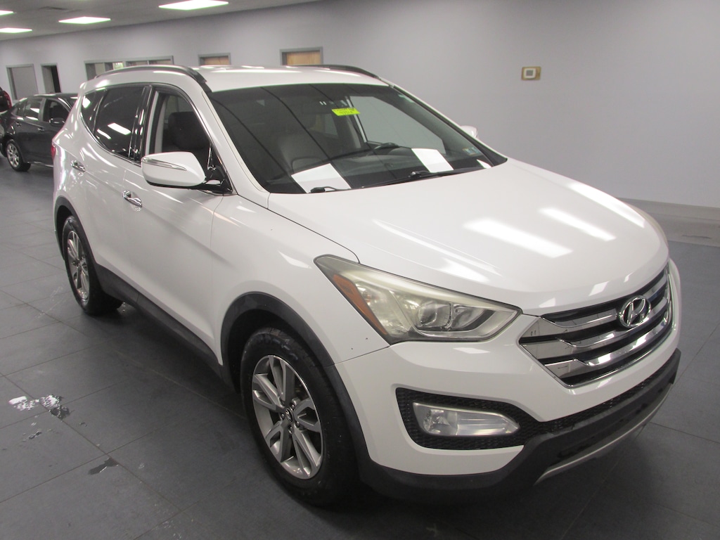 Used 2014 Hyundai Santa Fe Sport 2.0L Turbo SUV