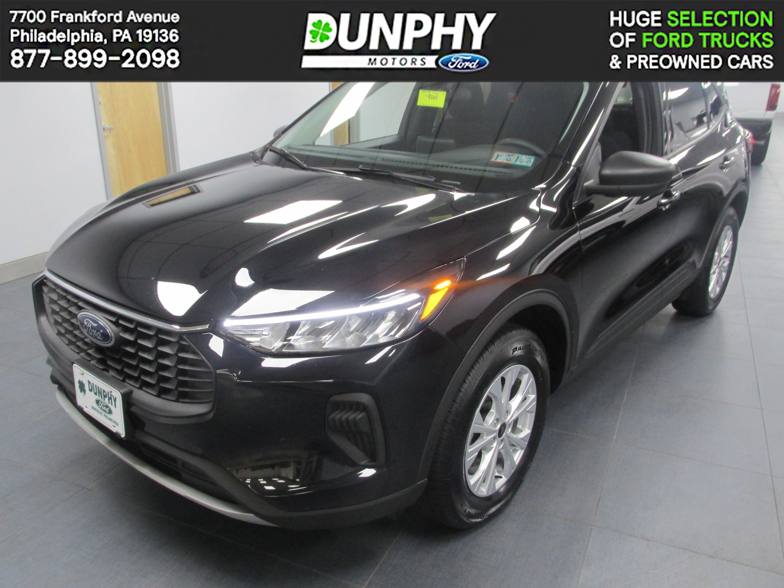 2025 Ford Escape