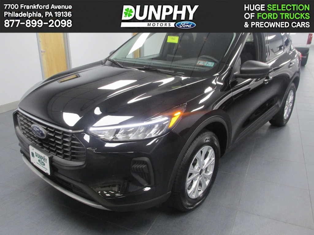 Used 2025 Ford Escape Active SUV