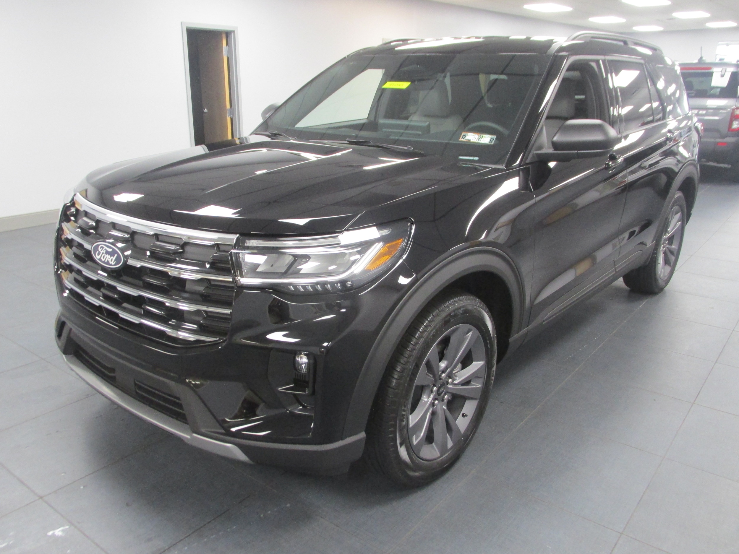 2027 Ford Explorer