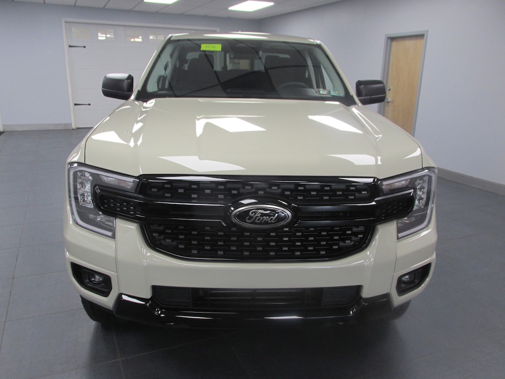 New 2026 Ford Ranger XLT TRUCK
