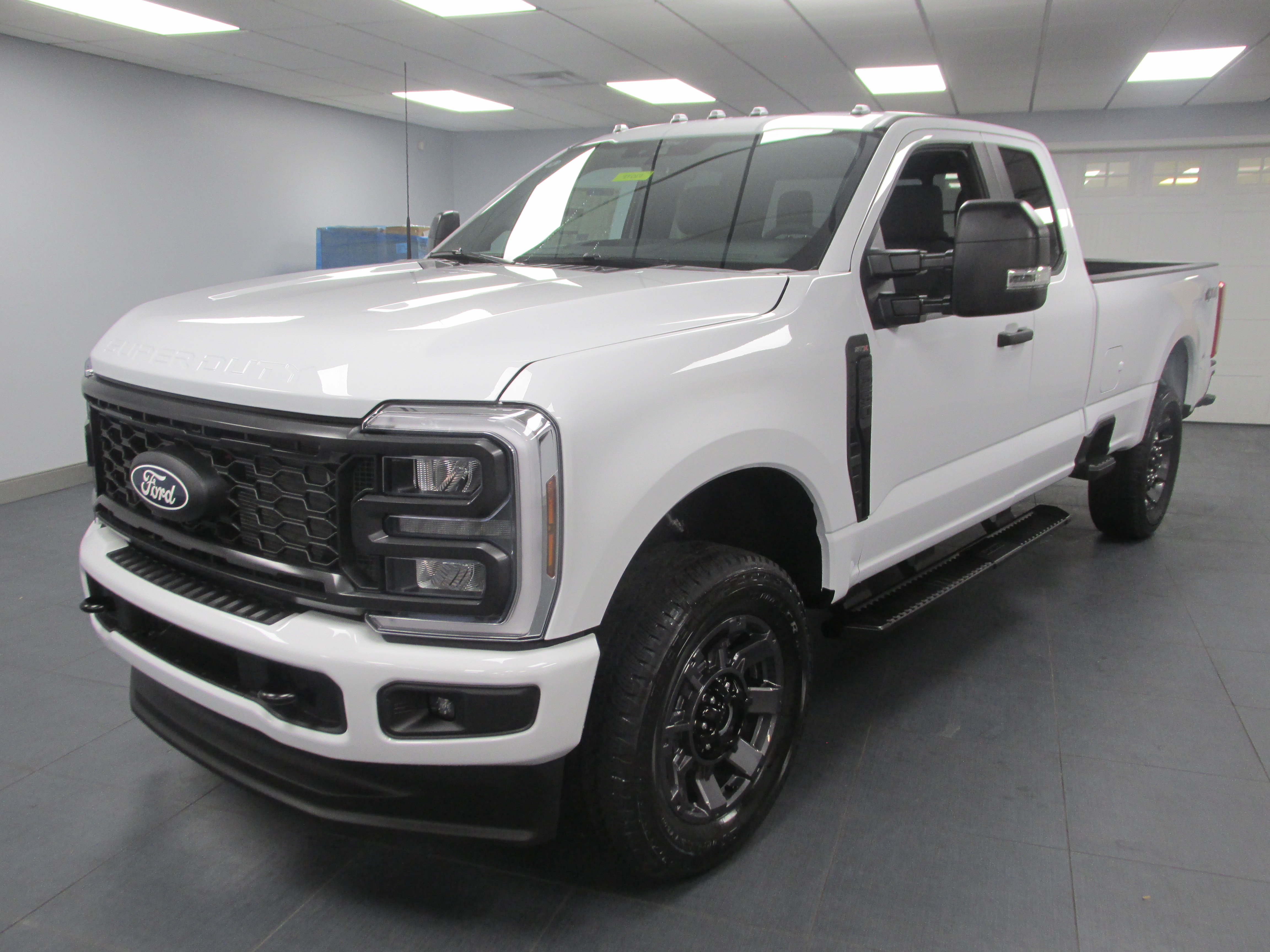 2027 Ford F-250