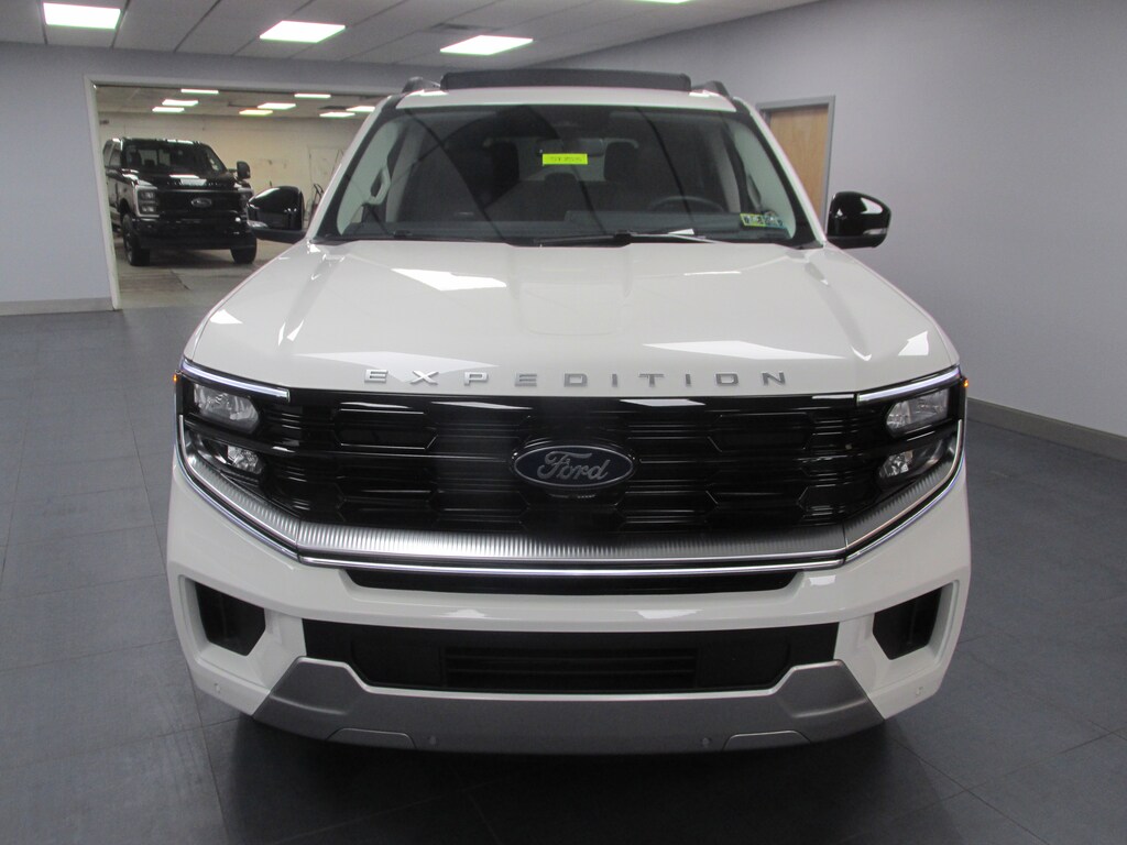 New 2025 Ford Expedition Platinum SUV