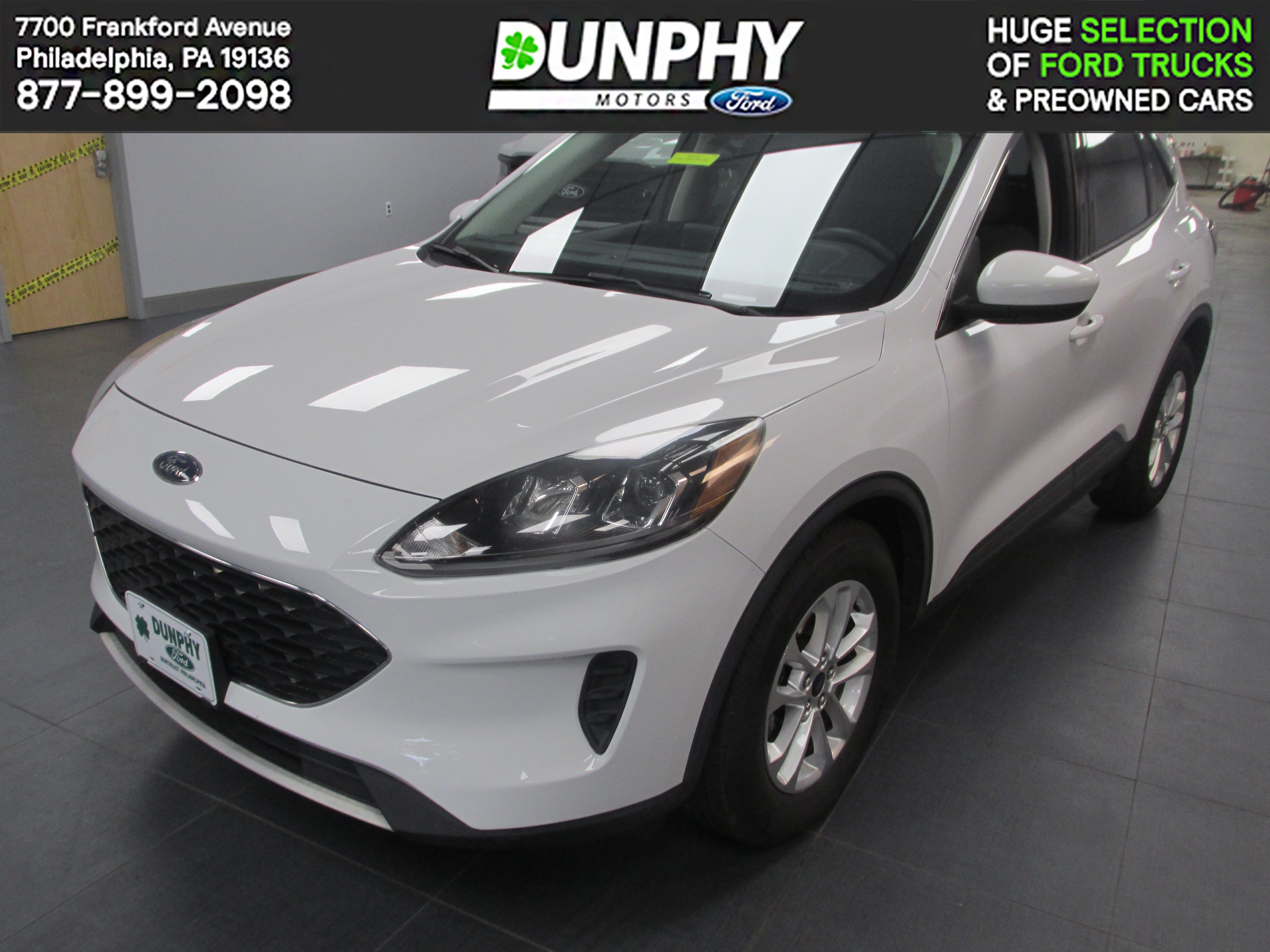 2021 Ford Escape