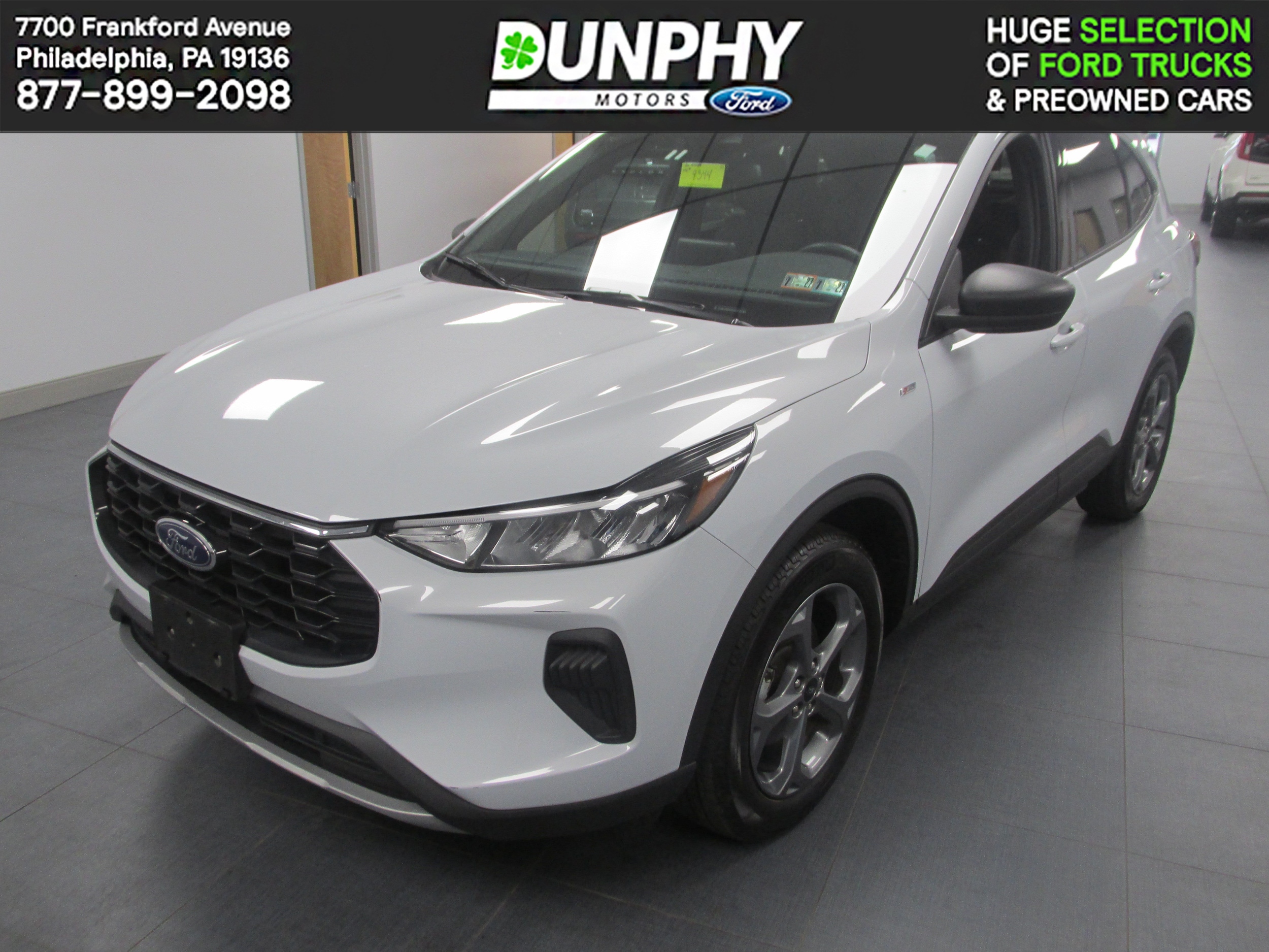 2026 Ford Escape