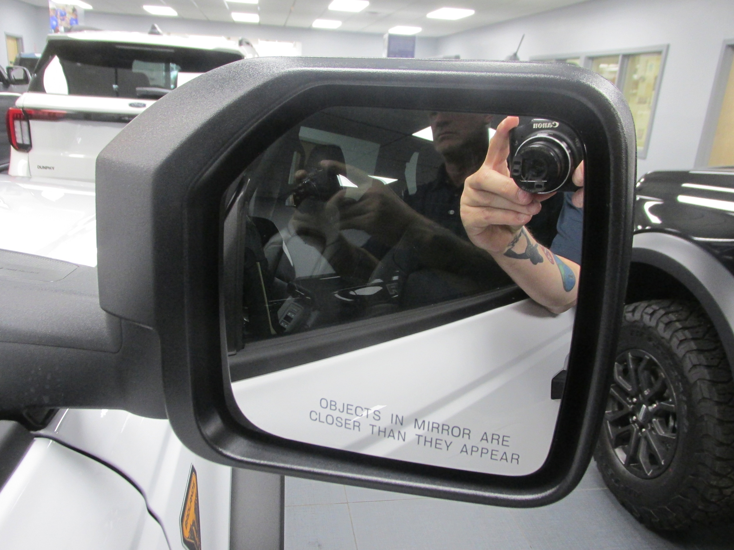 2025 Ford Bronco 4-Door Badlands - Photo 16