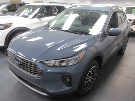 2026 Ford Escape PHEV SUV