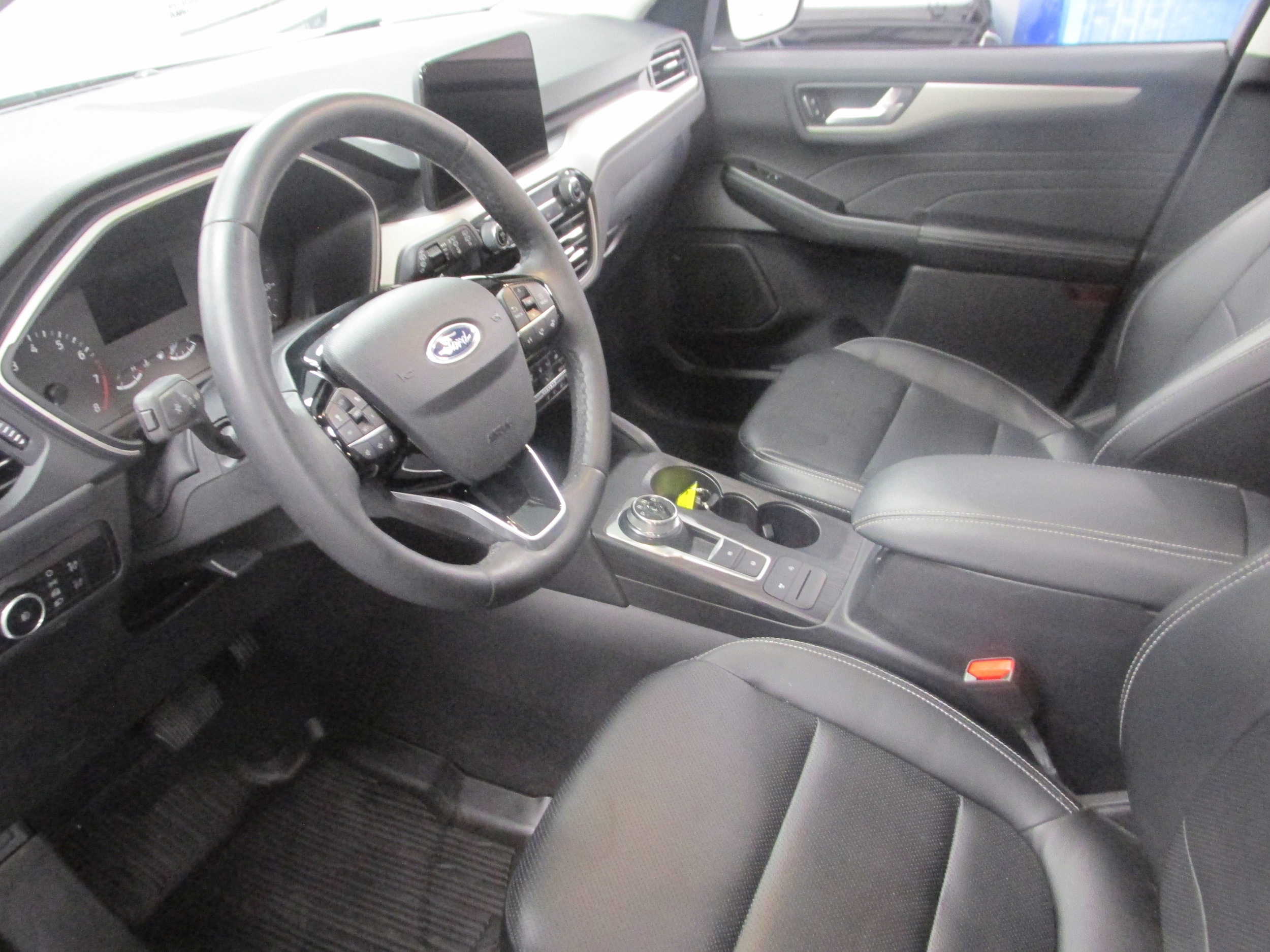 2022 Ford Escape SEL - Photo 24