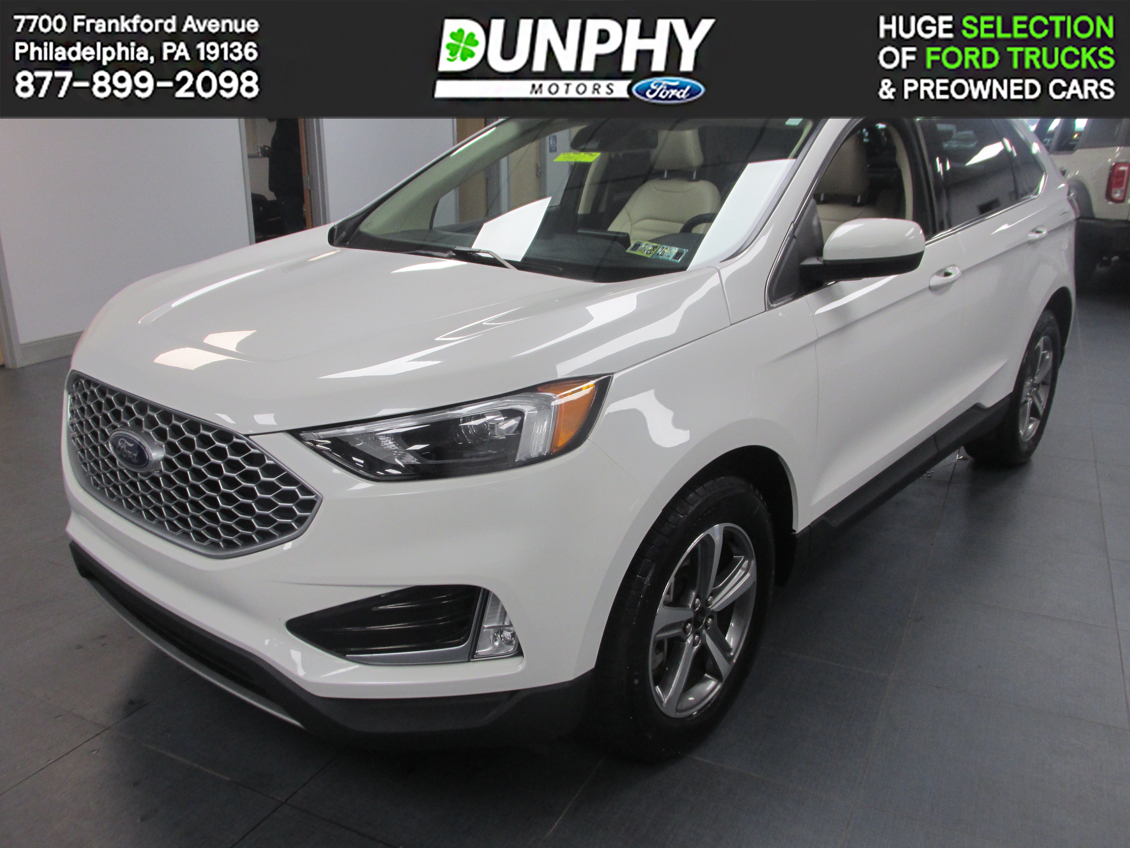 2024 Ford Edge