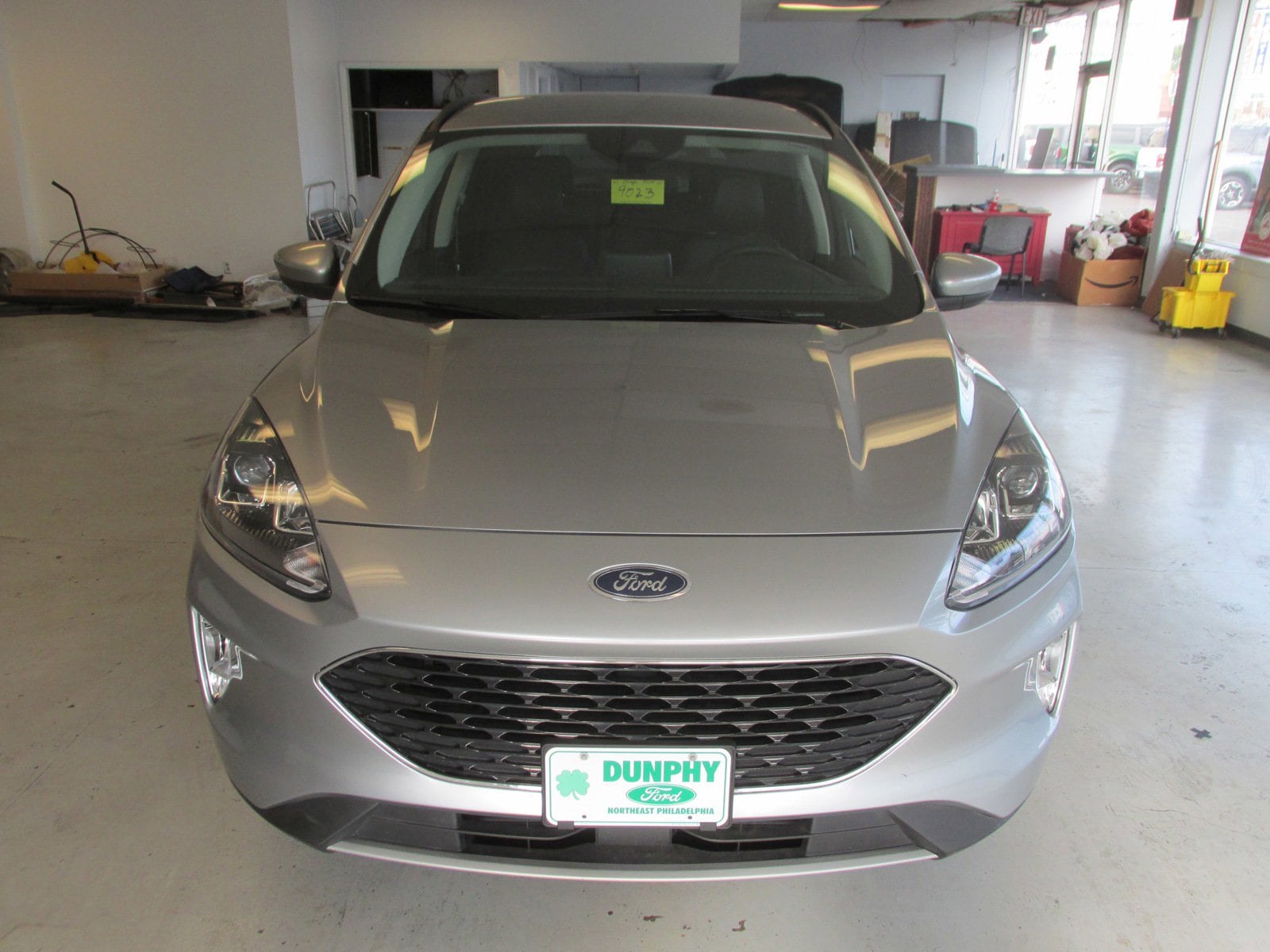 Used 2021 Ford Escape SEL with VIN 1FMCU9H6XMUA74258 for sale in Philadelphia, PA