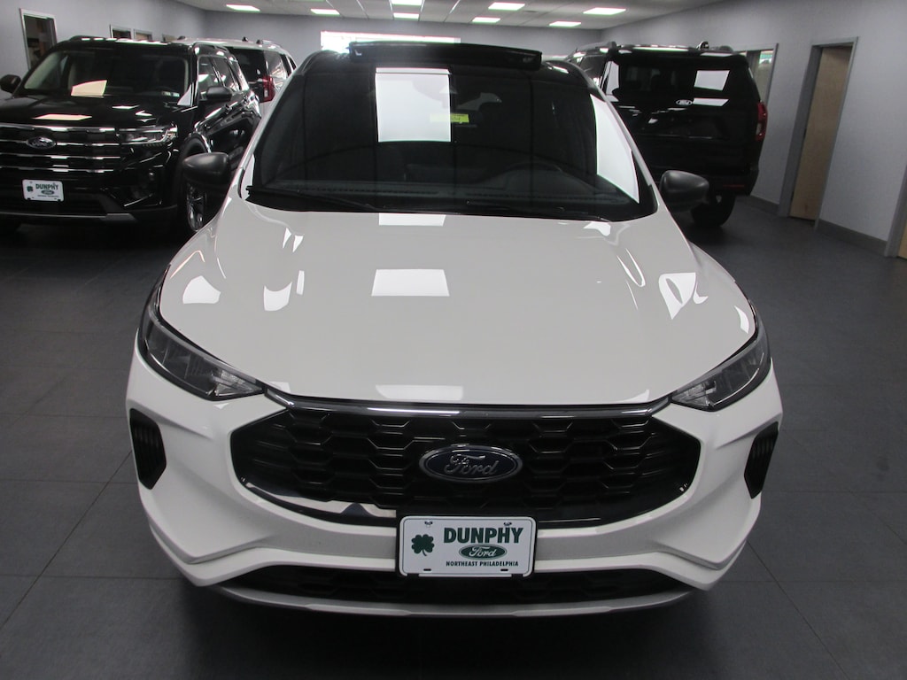 Used 2023 Ford Escape ST-Line SUV