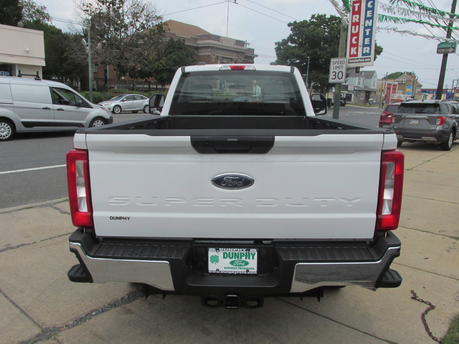 2024 Ford F-250 XL photo 4