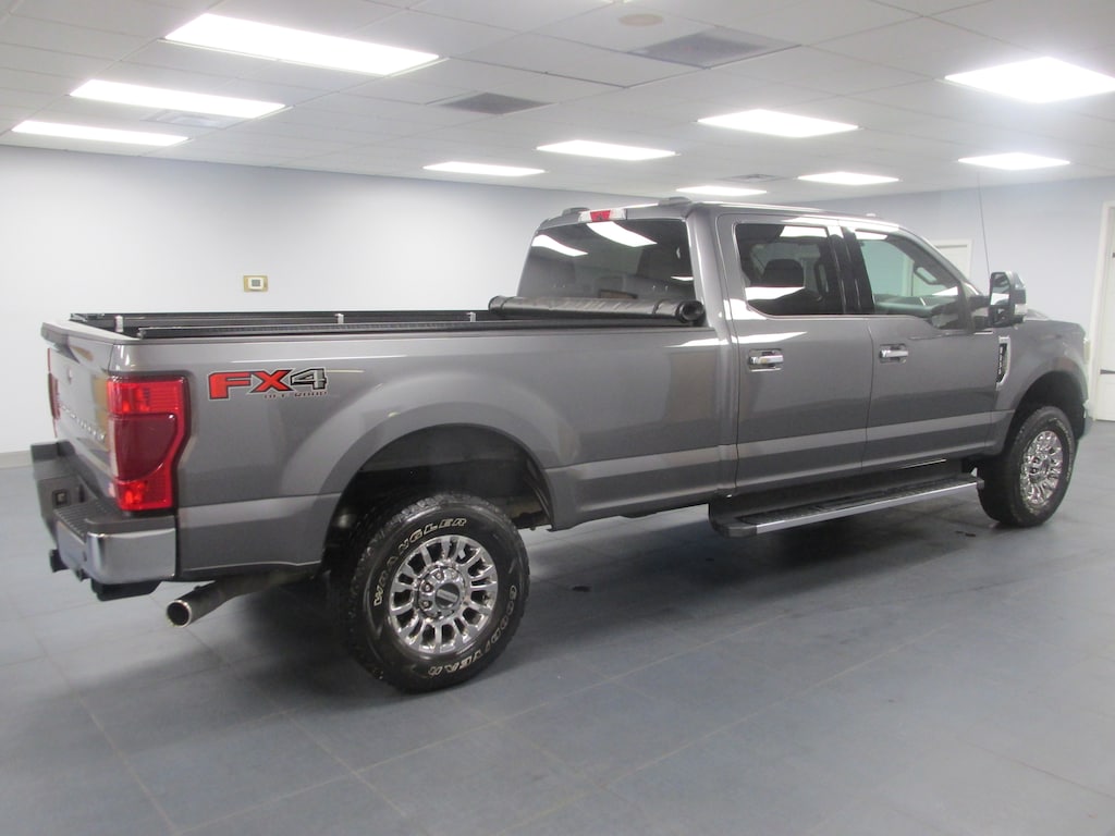 Used 2021 Ford Super Duty F-250 SRW Truck Crew Cab