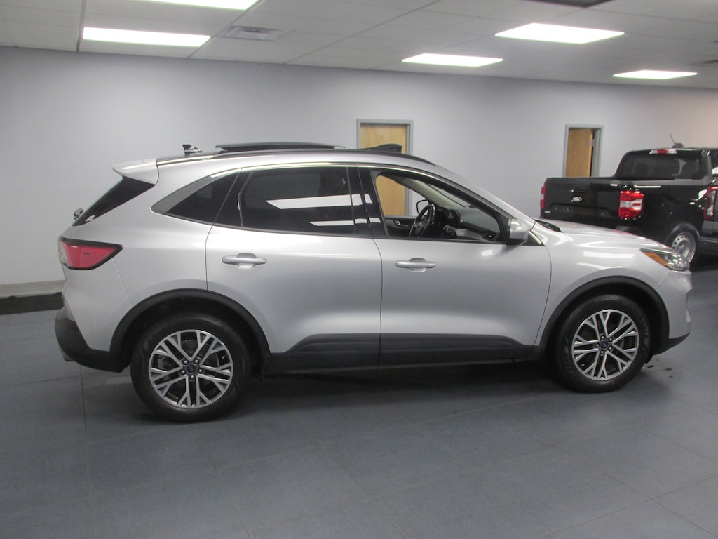 Used 2020 Ford Escape SEL SUV