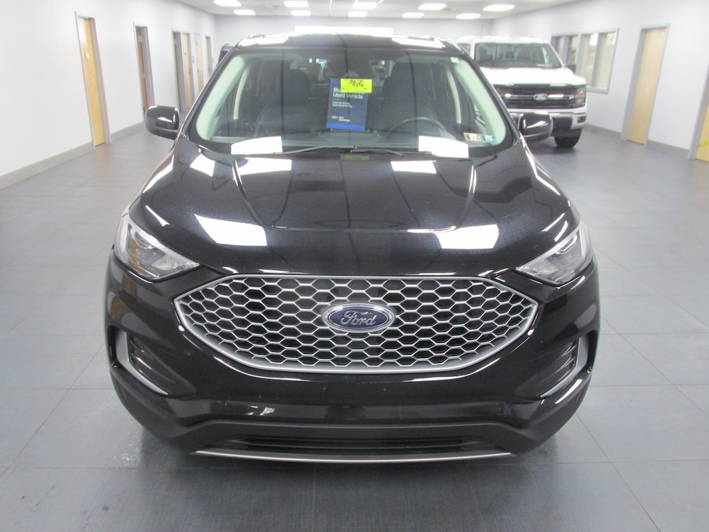 Certified 2024 Ford Edge SEL SUV