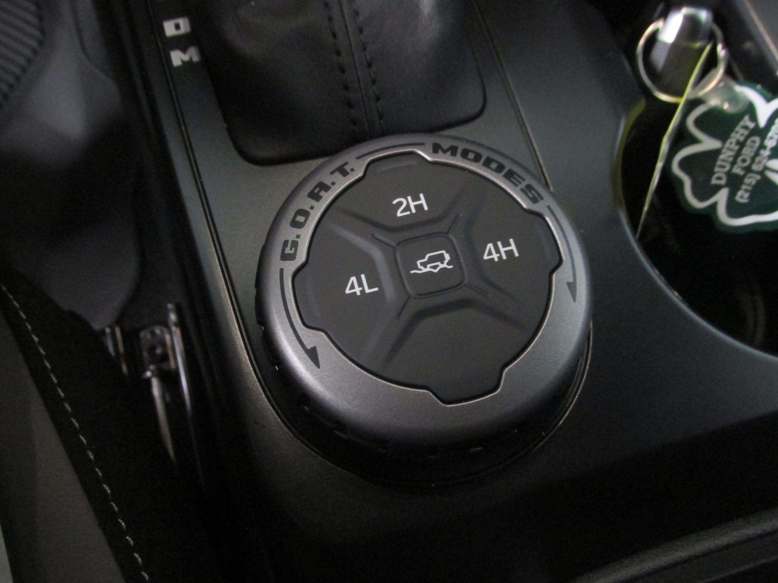 2025 Ford Bronco 4-Door Outer Banks - Photo 28