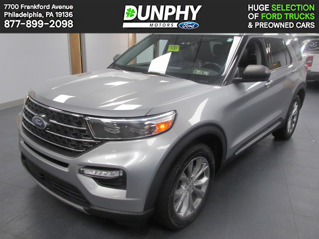 Used 2023 Ford Explorer XLT SUV