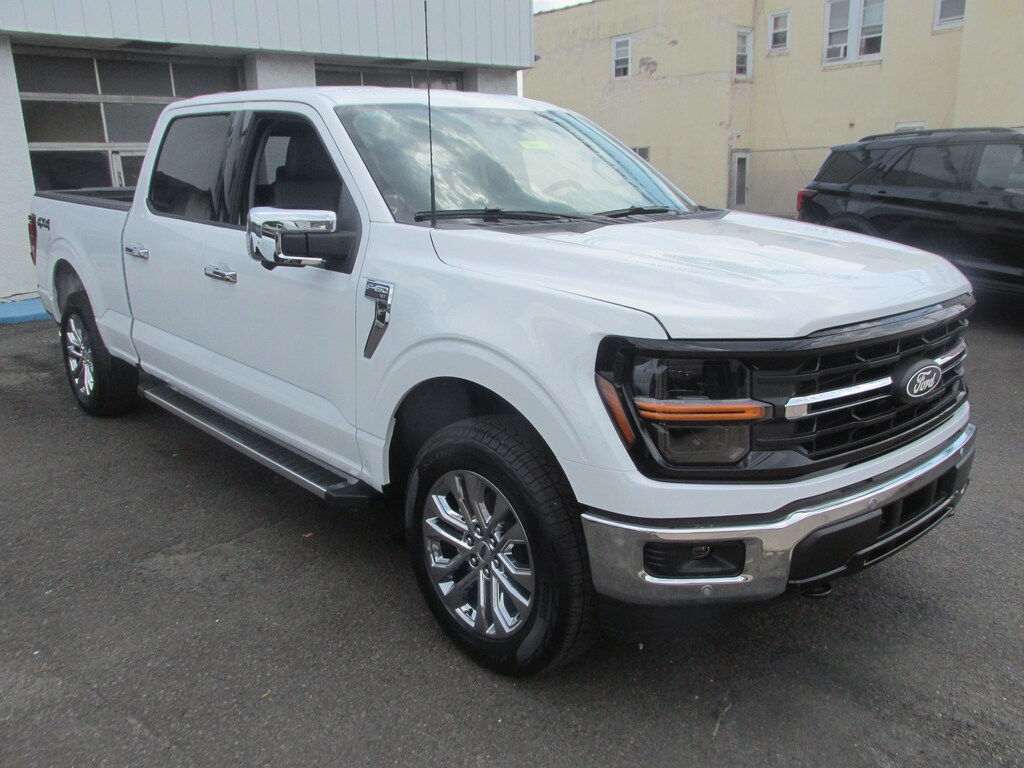 New 2026 Ford F-150 XLT TRUCK