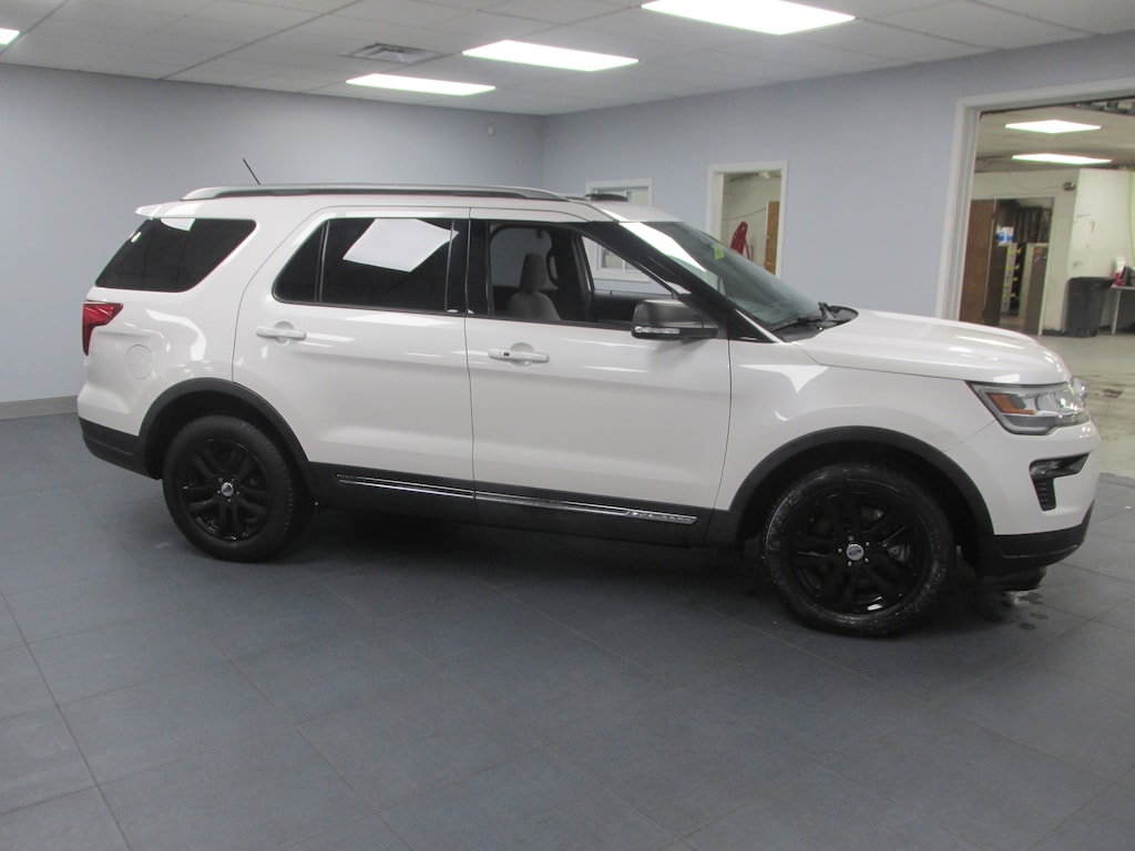 Used 2019 Ford Explorer XLT SUV
