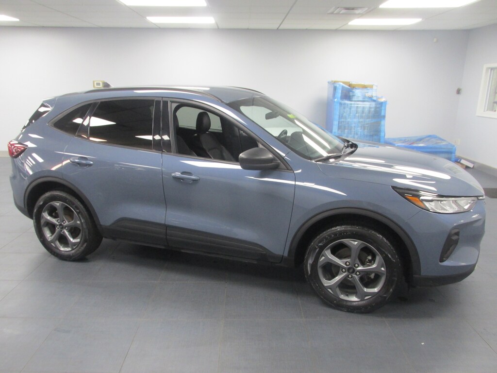Used 2025 Ford Escape ST-Line SUV