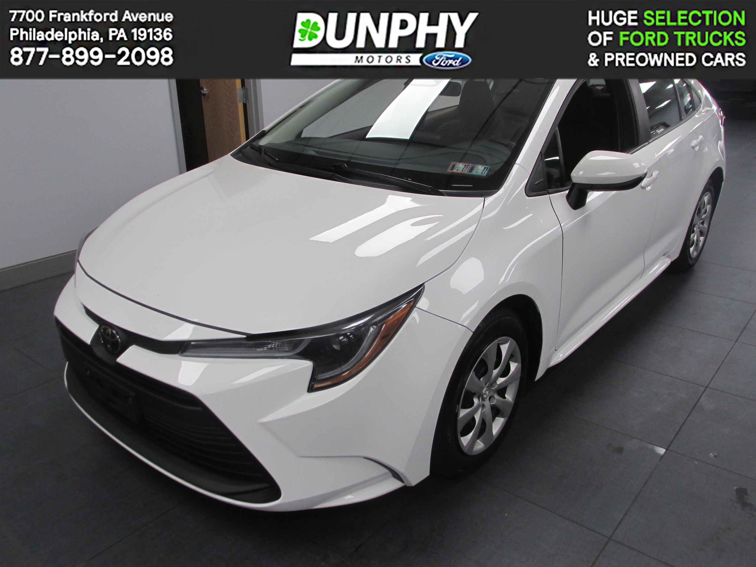 2024 Toyota Corolla