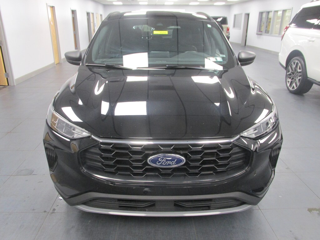 Used 2025 Ford Escape ST-Line SUV