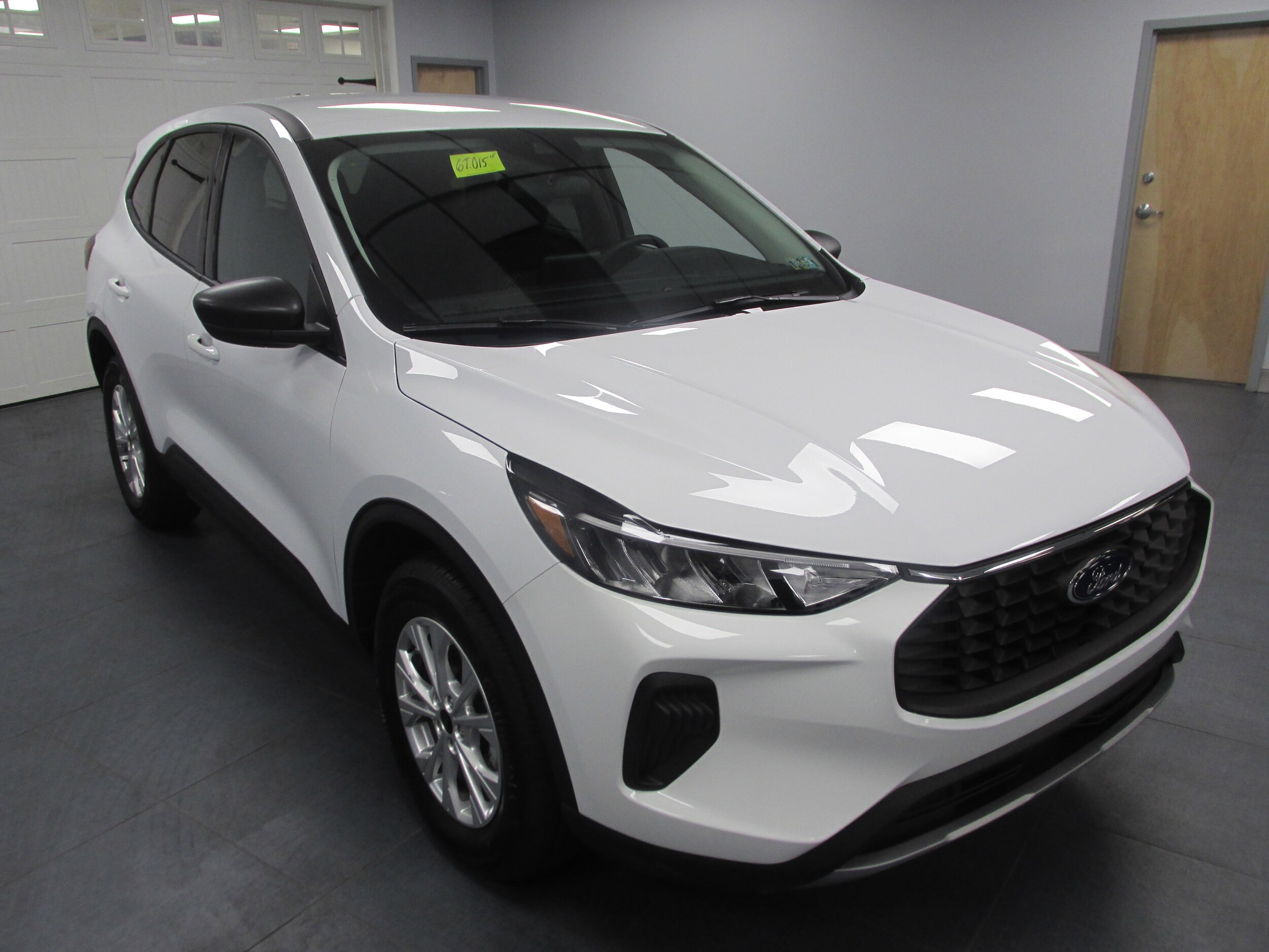 2026 Ford Escape Active photo 3