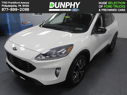 2022 Ford Escape SEL SUV