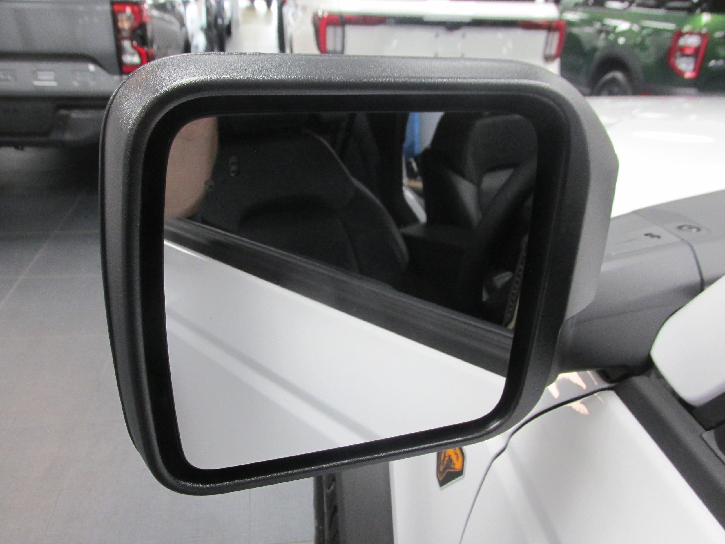 2025 Ford Bronco 4-Door Badlands - Photo 17