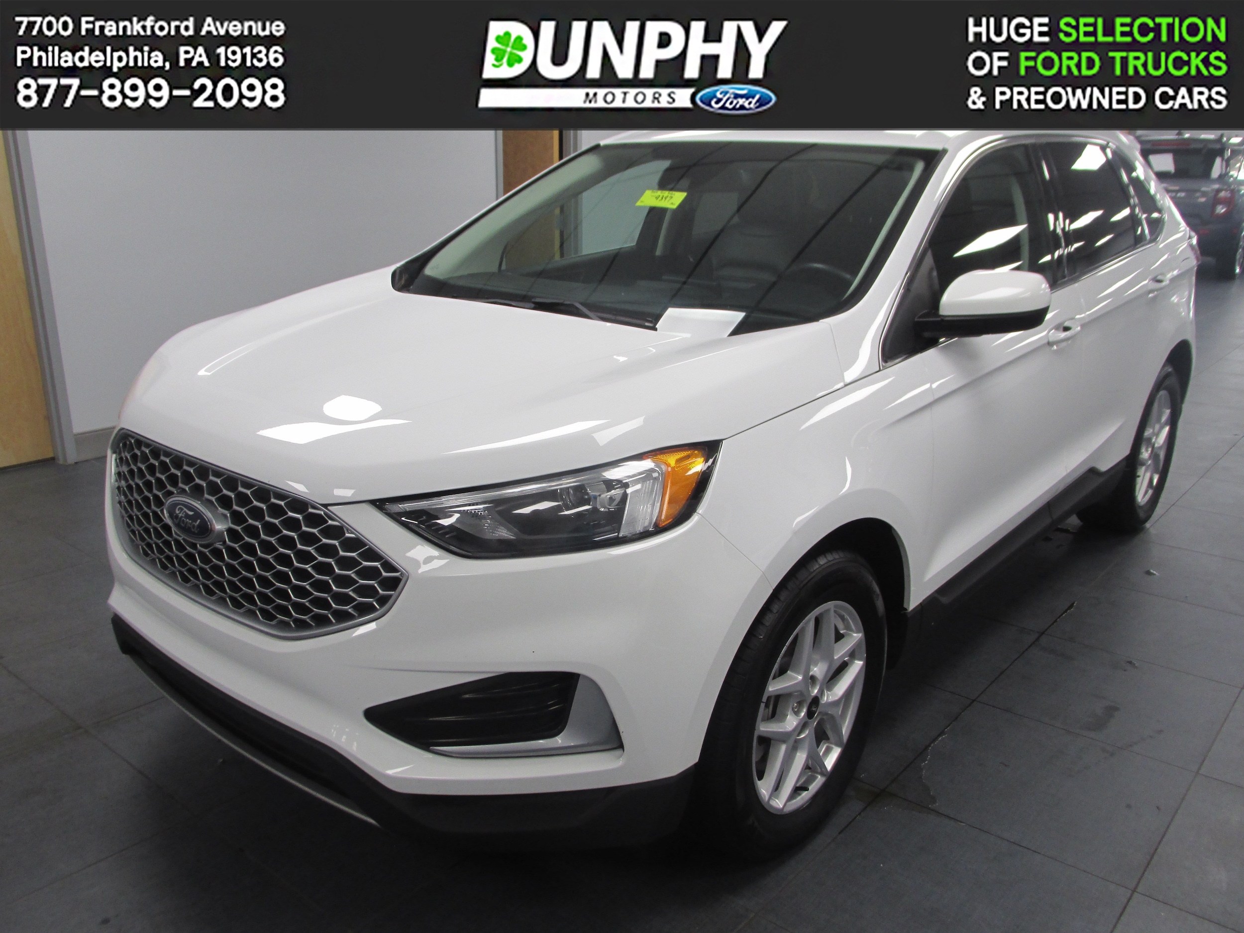 2024 Ford Edge