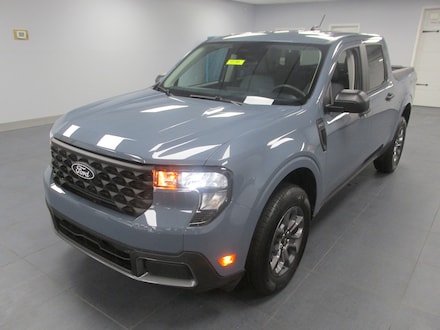 2025 Ford Maverick XLT TRUCK