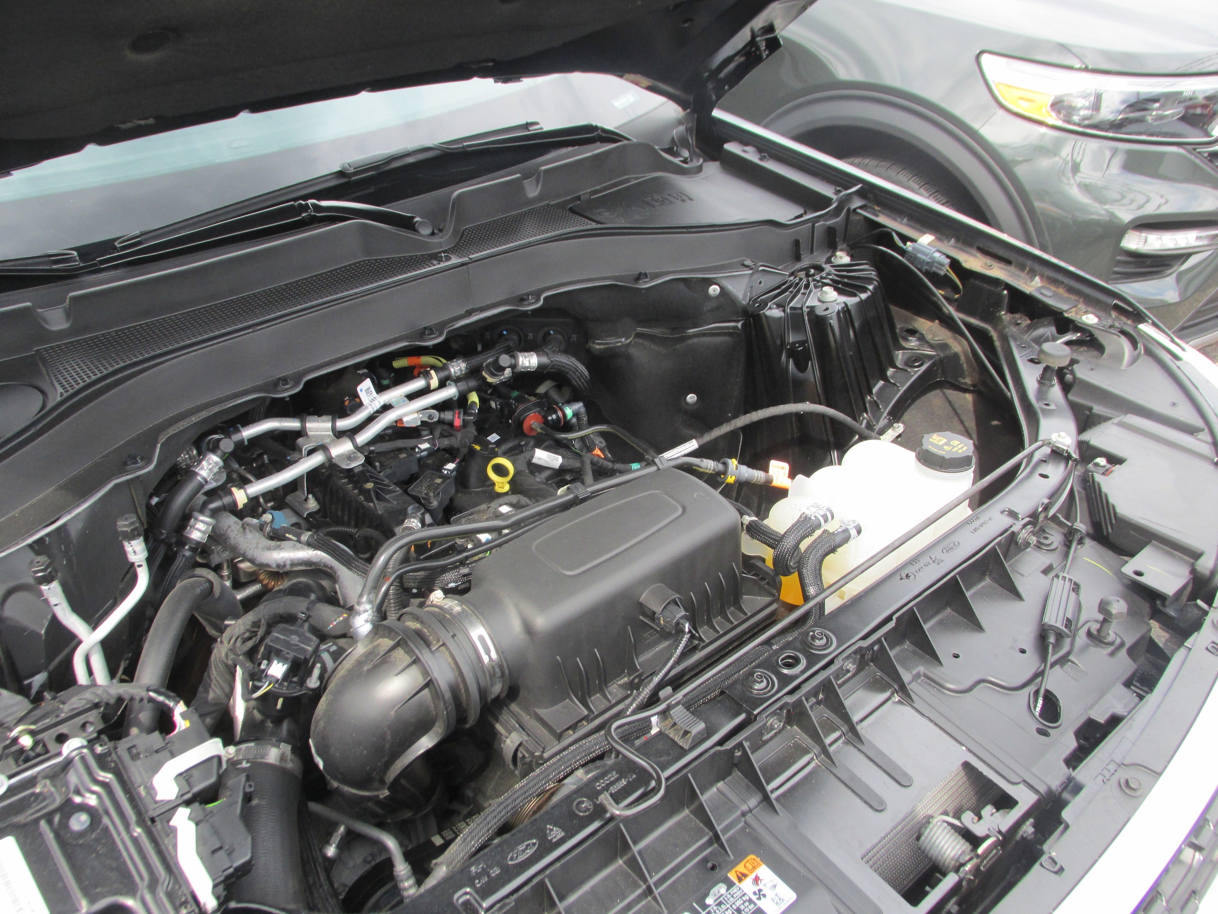 2023 Ford Explorer XLT - Photo 45