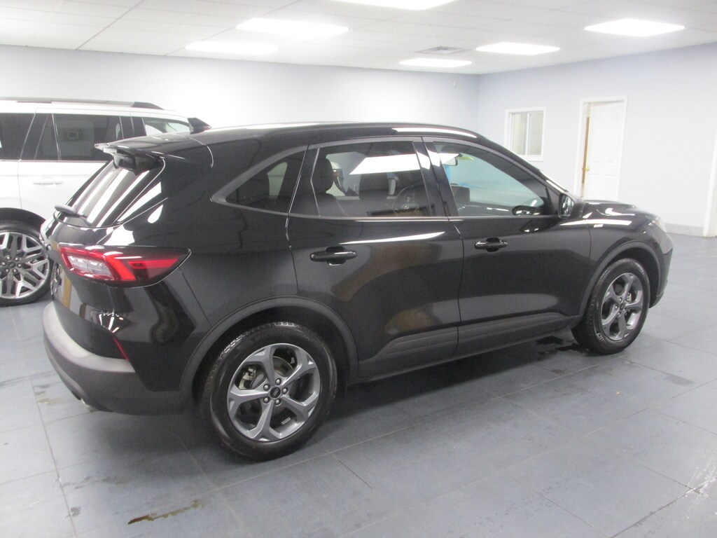 Used 2025 Ford Escape ST-Line SUV