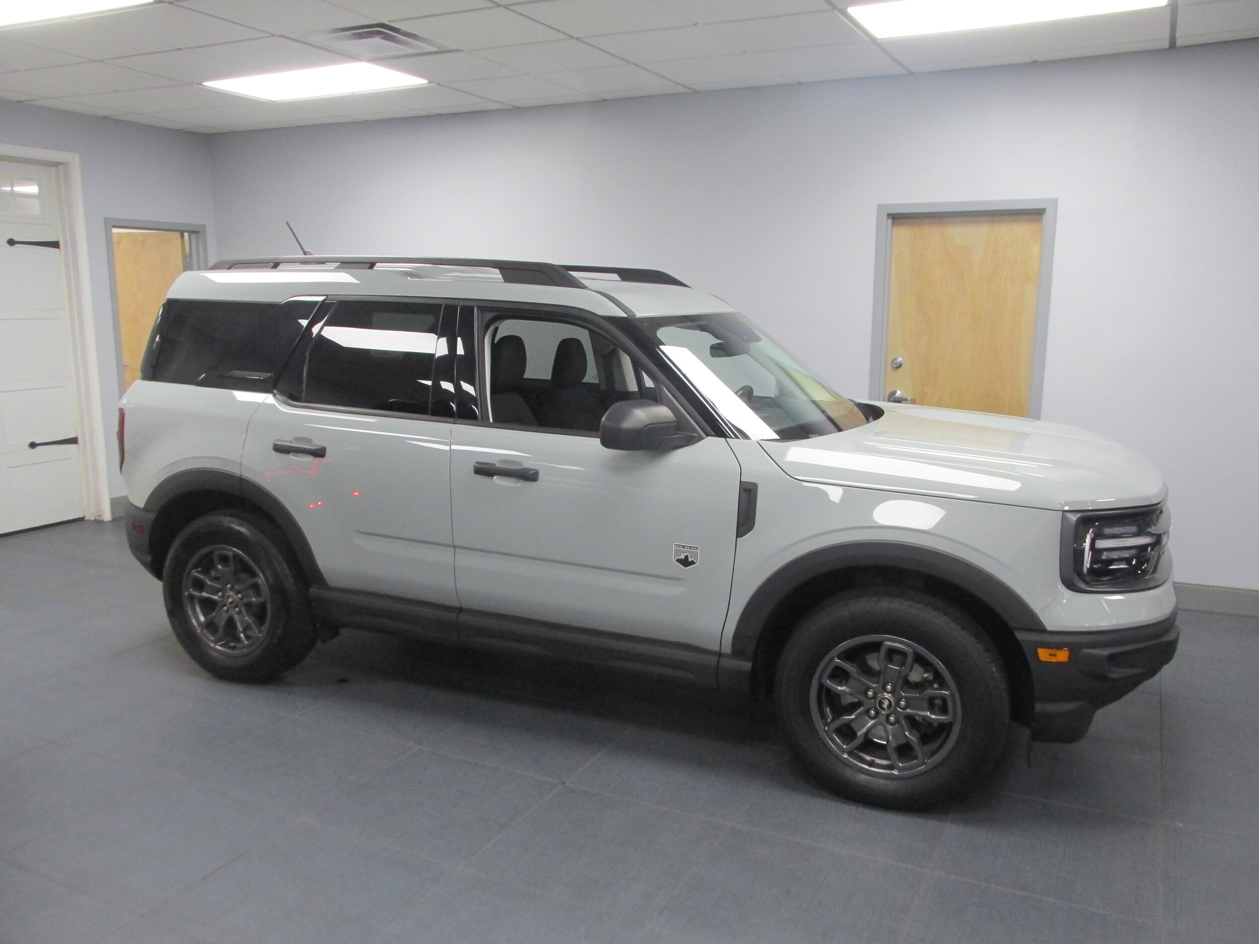 2022 Ford Bronco Sport Big Bend photo 4