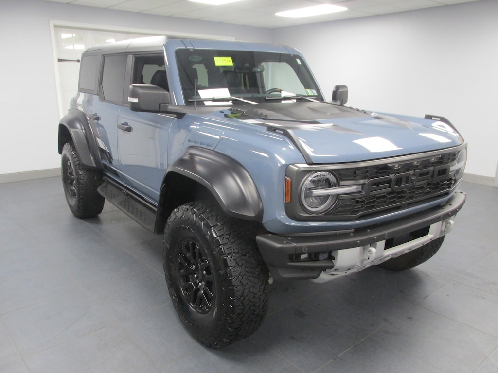 Used 2023 Ford Bronco Raptor SUV