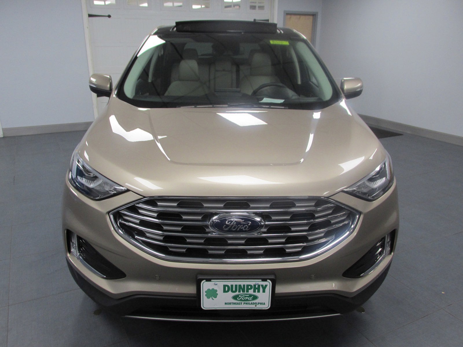 Used 2021 Ford Edge Titanium with VIN 2FMPK4K91MBA44956 for sale in Philadelphia, PA