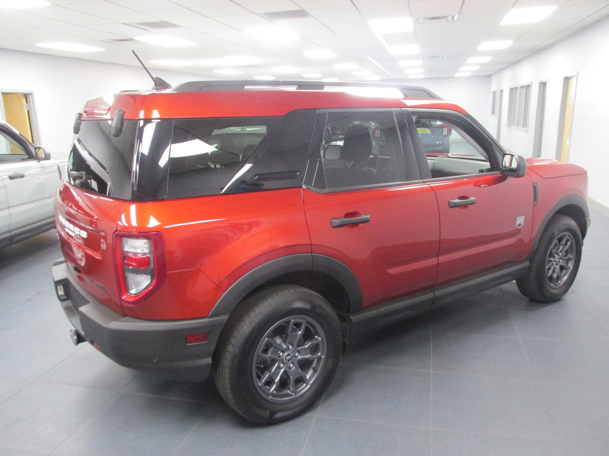 2023 Ford Bronco Sport Big Bend photo 3
