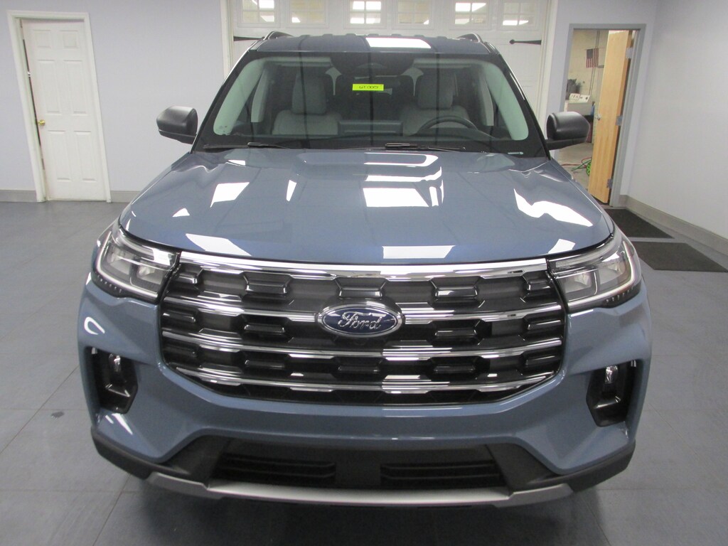 New 2026 Ford Explorer Active SUV