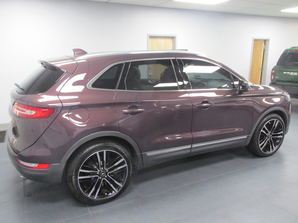 Used 2017 Lincoln MKC SUV