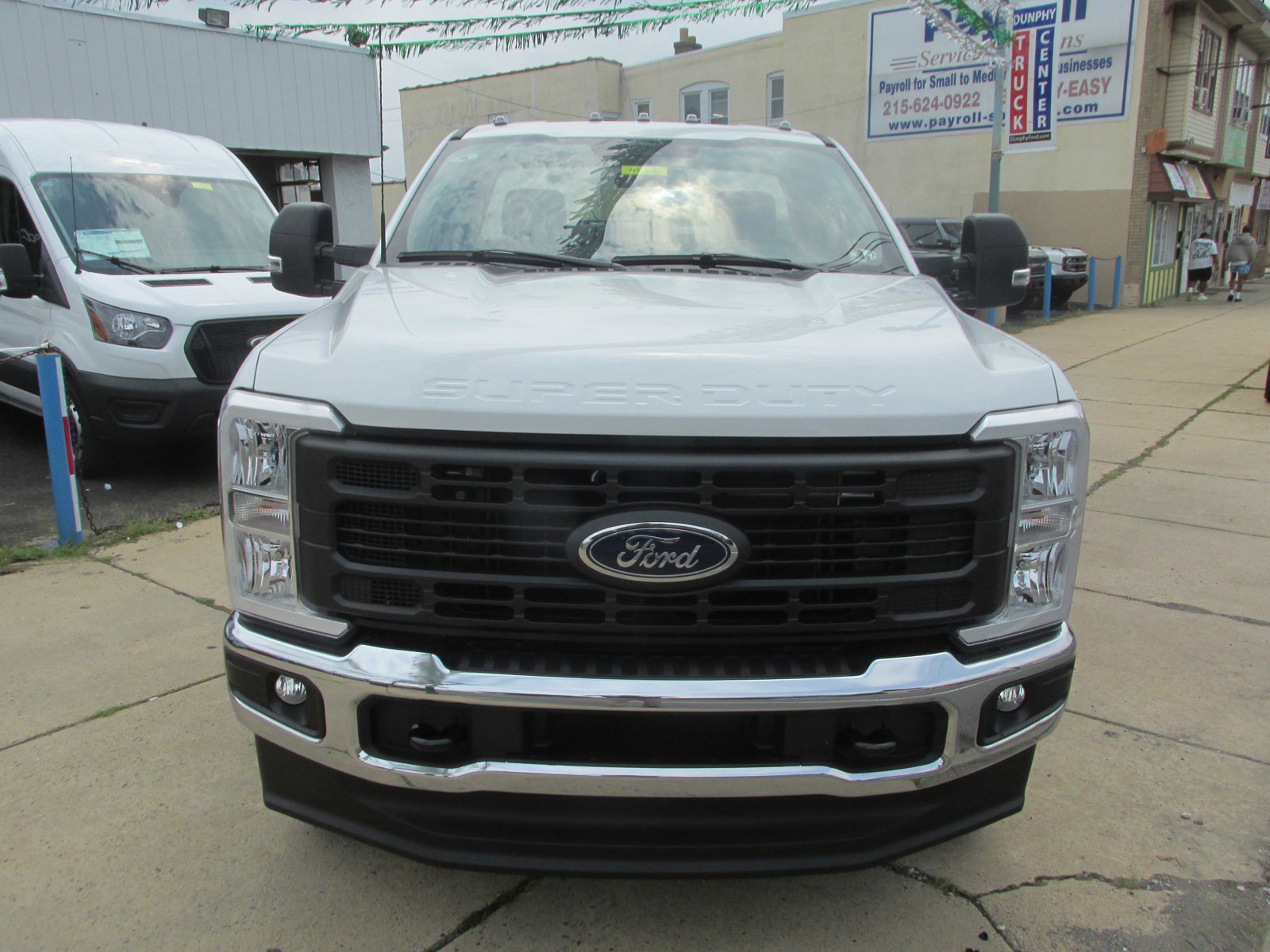 2024 Ford F-250 XL photo 2
