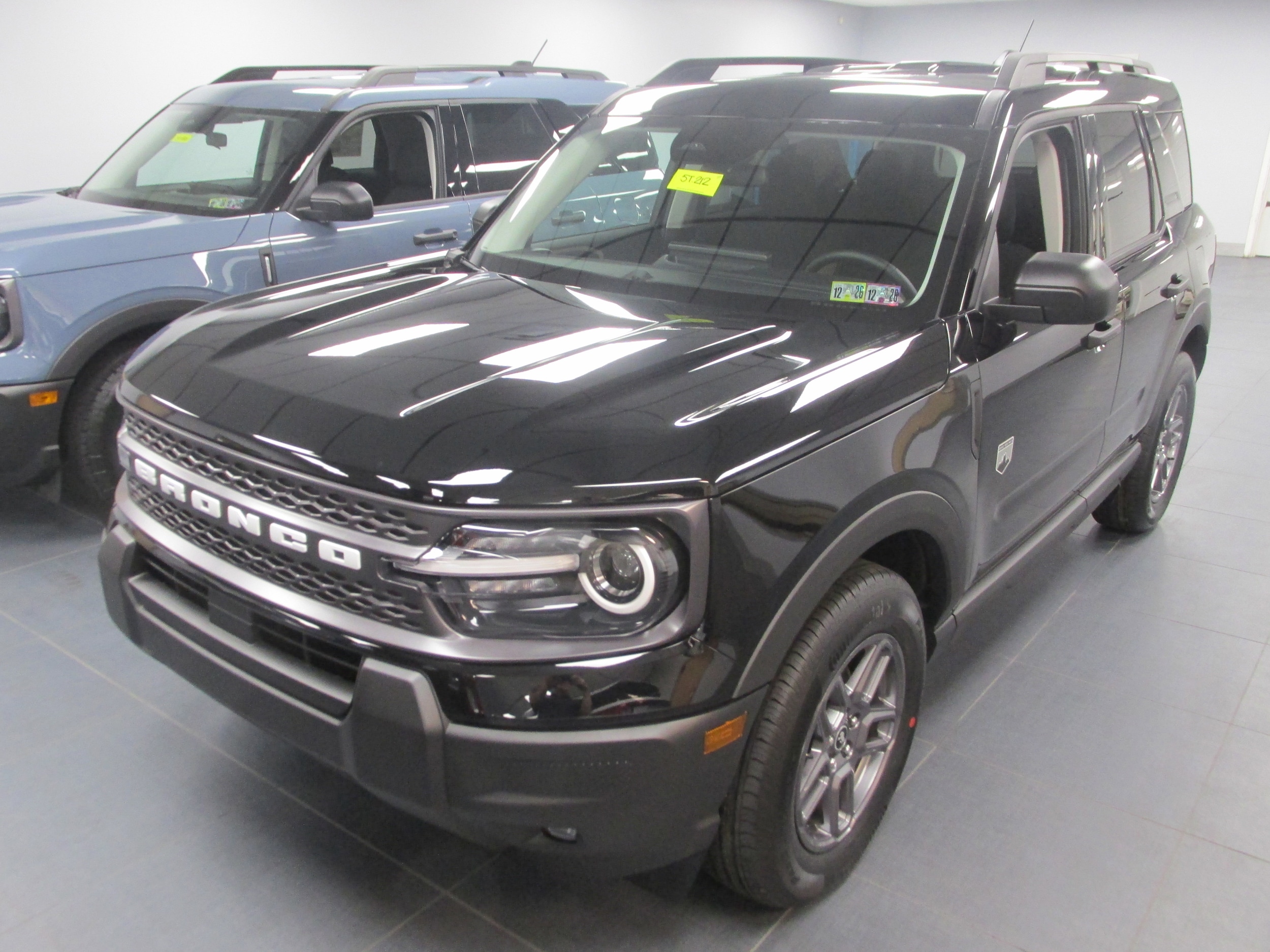 2025 Ford Bronco Sport Big Bend's photo