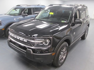 2025 Ford Bronco Sport Big Bend SUV