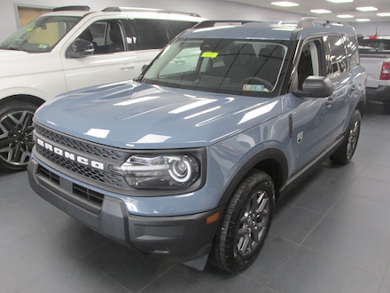 2026 Ford Bronco Sport Big Bend SUV