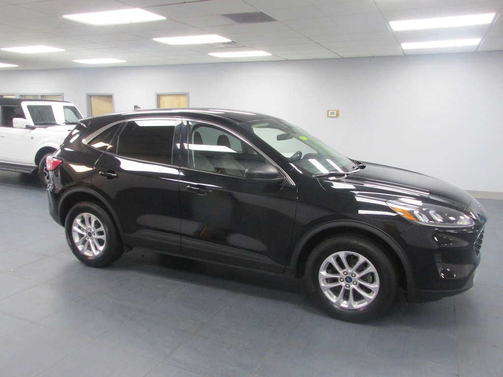 Used 2022 Ford Escape SE SUV