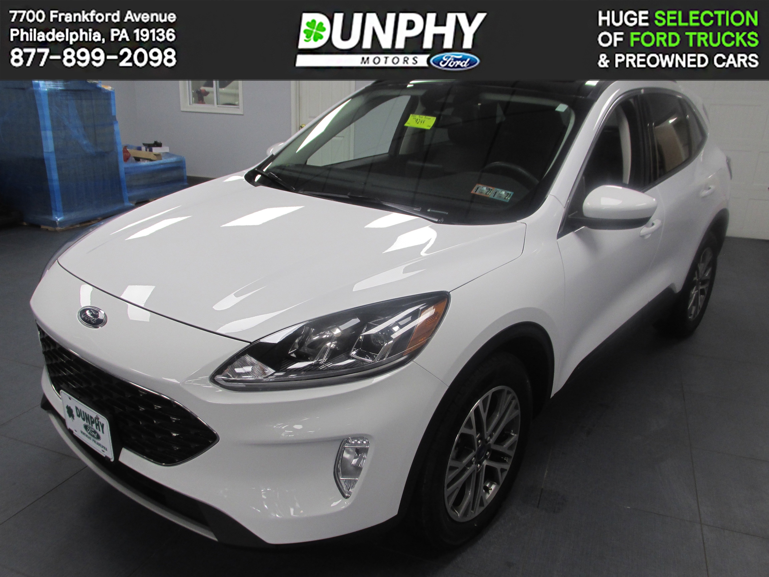 2022 Ford Escape SEL