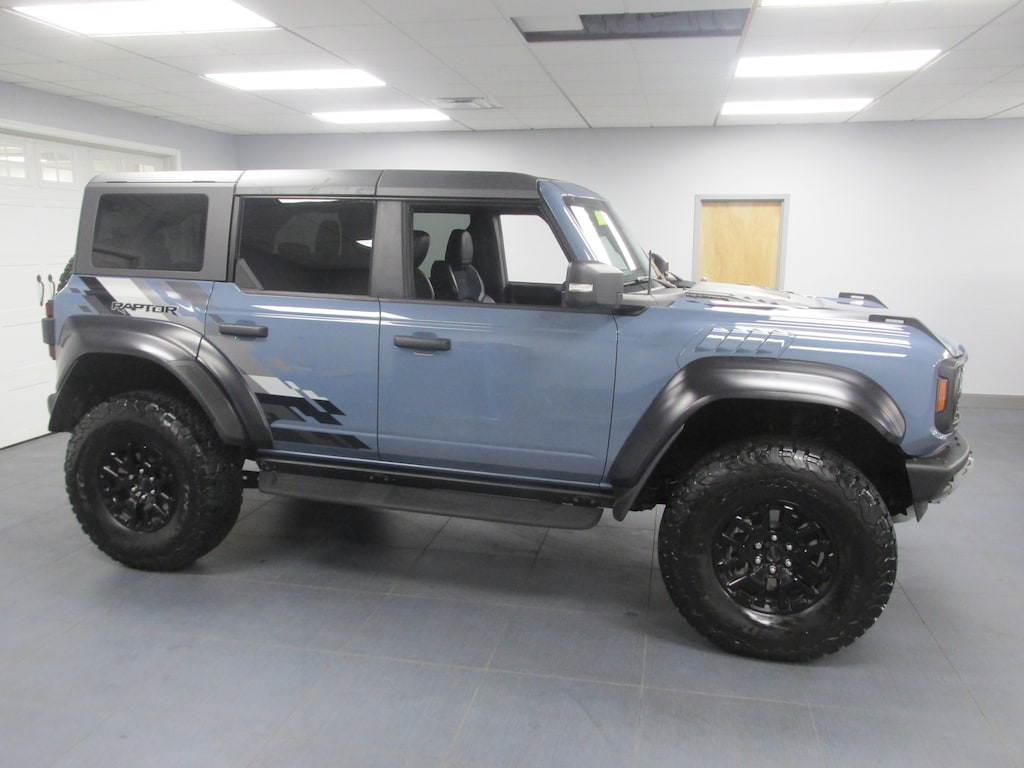 Used 2023 Ford Bronco Raptor SUV