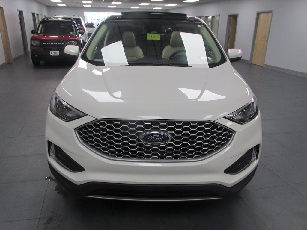 Certified 2023 Ford Edge SUV