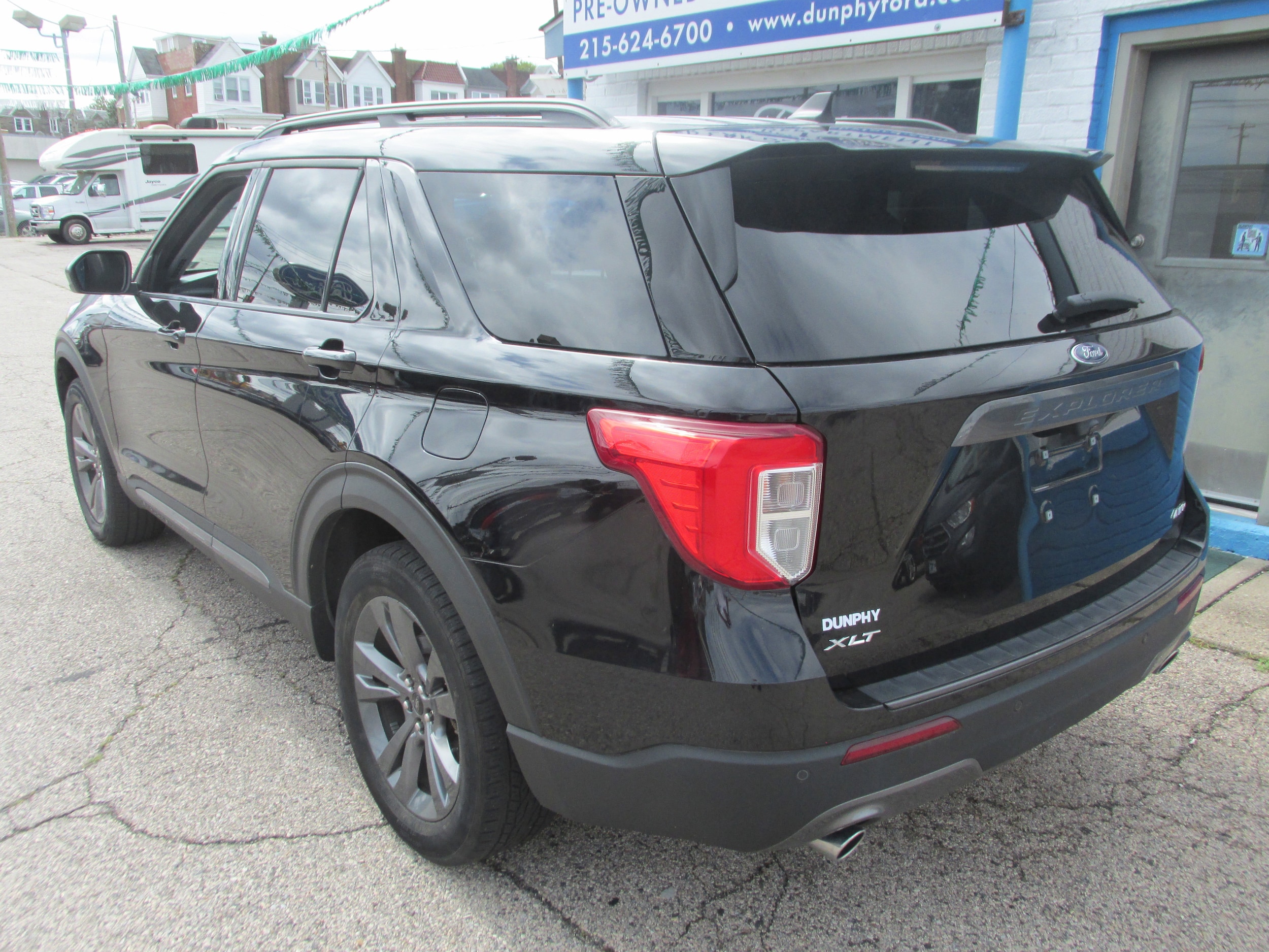 2022 Ford Explorer XLT - Photo 6
