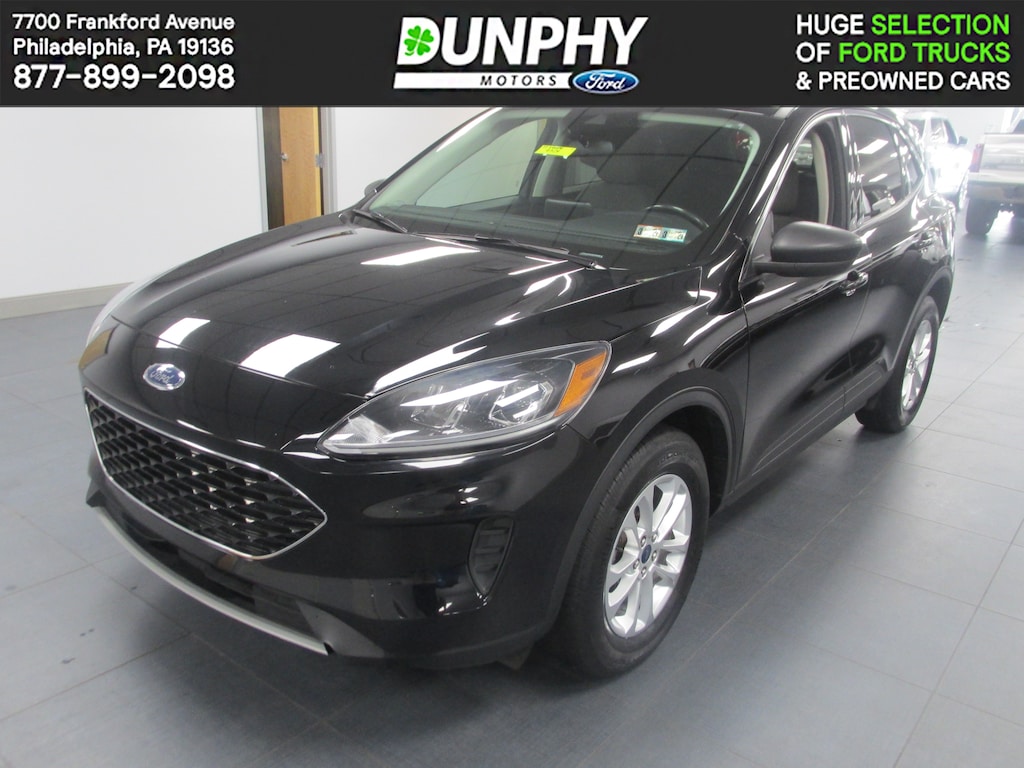 Used 2022 Ford Escape SE SUV