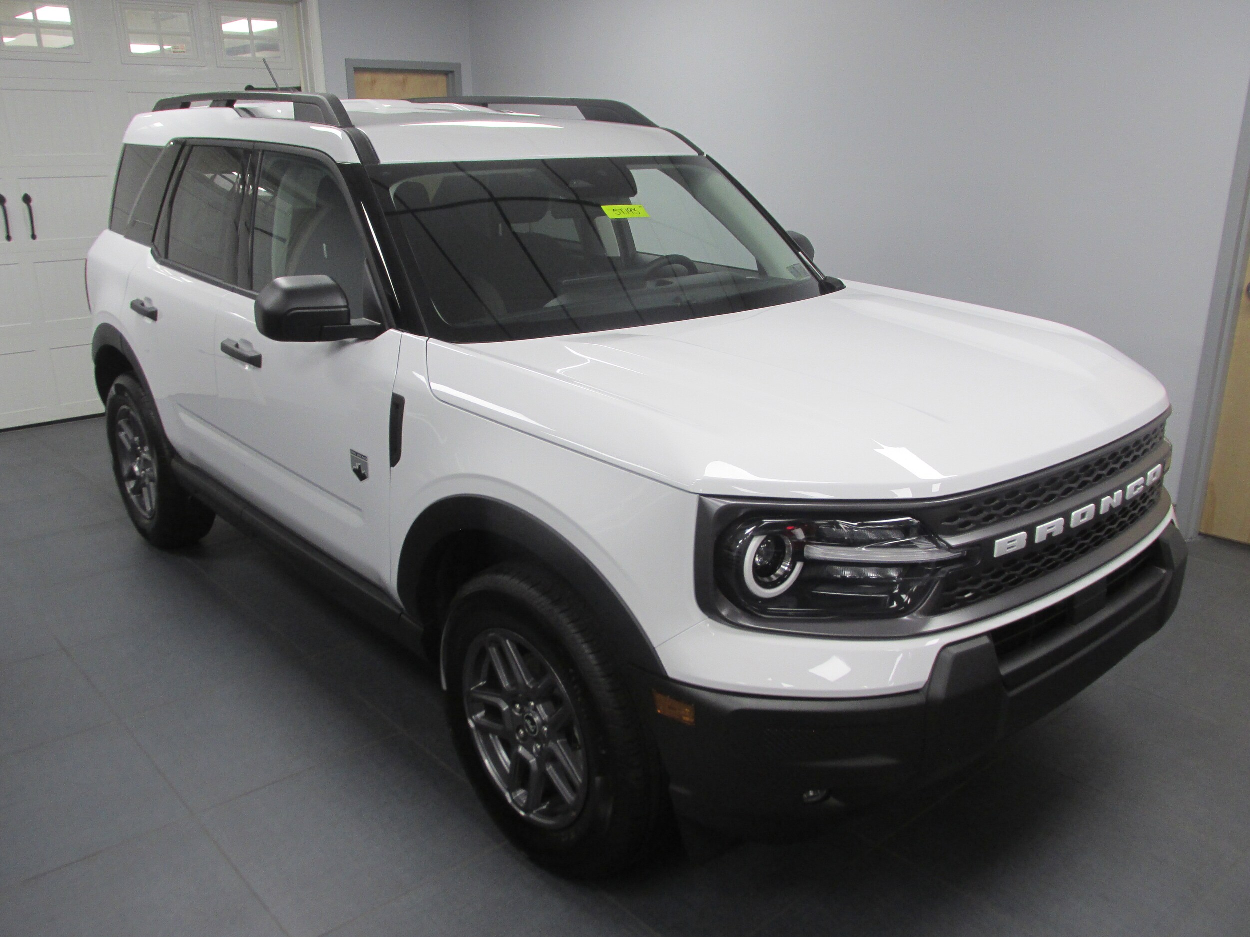 2025 Ford Bronco Sport Big Bend photo 2